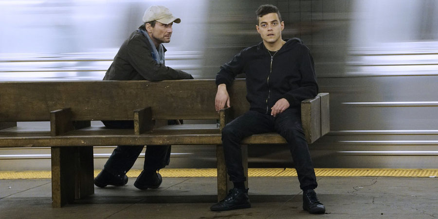 Mr. Robot: Season 1 Review - IGN