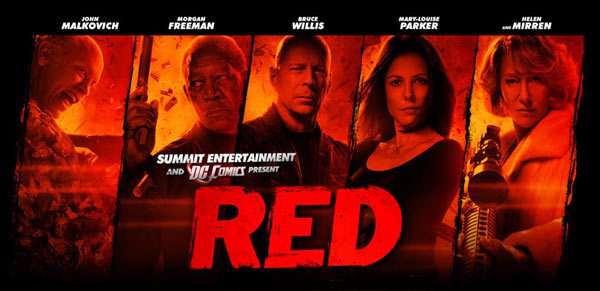 Red 2010 – Movie Review