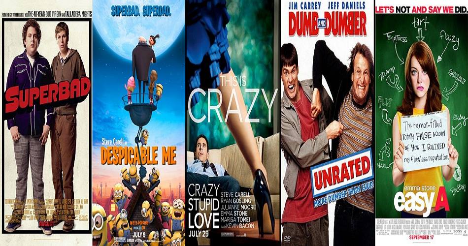 The Best Comedy Movies