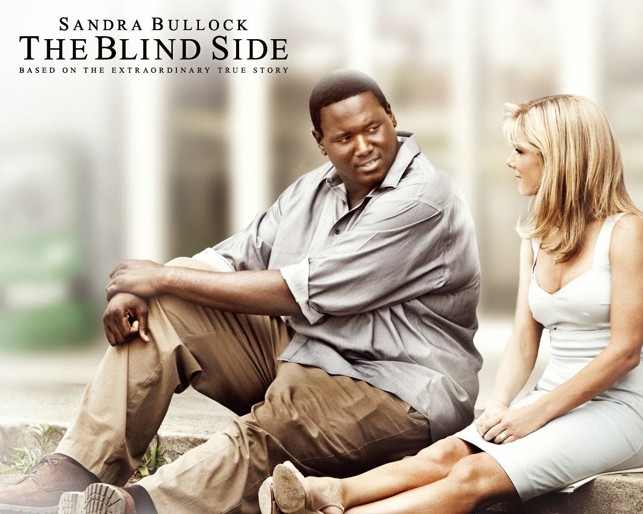 movie review the blind side 2009